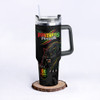 Penrith Panthers 40oz Tumbler Honouring 60 Seasons Of Fierce Legacy