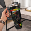 Penrith Panthers 40oz Tumbler Honouring 60 Seasons Of Fierce Legacy