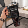 Penrith Panthers 40oz Tumbler Honouring 60 Seasons Of Fierce Legacy