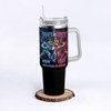 New South Wales Blues 40oz Tumbler Two States One Passion Game Day