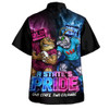 Queensland Maroons Hawaiian Shirt NSW Vs QLD State Pride Clash