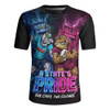 Queensland Maroons Rugby Jersey NSW Vs QLD State Pride Clash