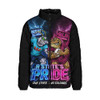 Queensland Maroons Padded Jacket NSW Vs QLD State Pride Clash