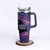Indigenous Australian Aboriginal 40oz Tumbler Naidoc Journey Of Ancestral Spirit Paths
