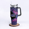 Indigenous Australian Aboriginal 40oz Tumbler Naidoc Journey Of Ancestral Spirit Paths