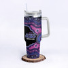 Indigenous Australian Aboriginal 40oz Tumbler Naidoc Journey Of Ancestral Spirit Paths