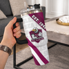 Manly Warringah Sea Eagles 40oz Tumbler Breaking Through Limits With Every Line