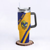 Parramatta Eels 40oz Tumbler Breaking Through Limits With Every Line