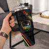 Penrith Panthers 40oz Tumbler Breaking Through Limits With Every Line
