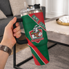 South Sydney Rabbitohs 40oz Tumbler Breaking Through Limits With Every Line