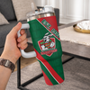 South Sydney Rabbitohs 40oz Tumbler Breaking Through Limits With Every Line