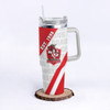St. George Illawarra Dragons 40oz Tumbler Breaking Through Limits With Every Line