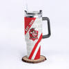 St. George Illawarra Dragons 40oz Tumbler Breaking Through Limits With Every Line