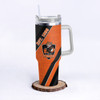 Wests Tigers 40oz Tumbler Breaking Through Limits With Every Line