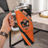 Wests Tigers 40oz Tumbler Breaking Through Limits With Every Line
