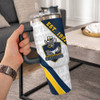 North Queensland Cowboys 40oz Tumbler Breaking Through Limits With Every Line