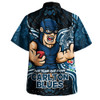 Carlton Hawaiian Shirt One Team One Fight