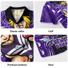 Fremantle Hawaiian Shirt One Team One Fight
