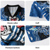 Geelong Cats Hawaiian Shirt One Team One Fight