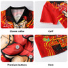 Gold Coast SUNS Hawaiian Shirt One Team One Fight