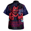 Melbourne Hawaiian Shirt One Team One Fight