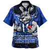 North Melbourne Hawaiian Shirt One Team One Fight