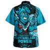 Port Adelaide Hawaiian Shirt One Team One Fight