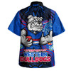 Western Bulldogs Hawaiian Shirt One Team One Fight