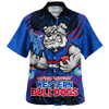 Western Bulldogs Hawaiian Shirt One Team One Fight
