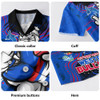 Western Bulldogs Hawaiian Shirt One Team One Fight