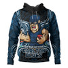 Carlton Hoodie One Team One Fight