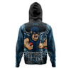 Carlton Hoodie One Team One Fight