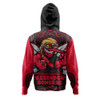 Essendon Hoodie One Team One Fight