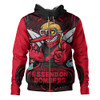 Essendon Hoodie One Team One Fight