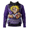 Fremantle Hoodie One Team One Fight