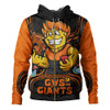 GWS GIANTS Hoodie One Team One Fight