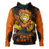 GWS GIANTS Hoodie One Team One Fight