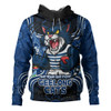 Geelong Cats Hoodie One Team One Fight