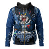 Geelong Cats Hoodie One Team One Fight