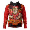 Gold Coast SUNS Hoodie One Team One Fight