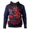 Melbourne Hoodie One Team One Fight