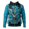 Port Adelaide Hoodie One Team One Fight