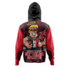 St Kilda Hoodie One Team One Fight