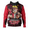 St Kilda Hoodie One Team One Fight
