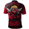 Essendon Polo Shirt One Team One Fight