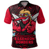 Essendon Polo Shirt One Team One Fight