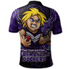 Fremantle Polo Shirt One Team One Fight