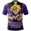 Fremantle Polo Shirt One Team One Fight