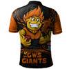 GWS GIANTS Polo Shirt One Team One Fight