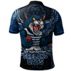 Geelong Cats Polo Shirt One Team One Fight